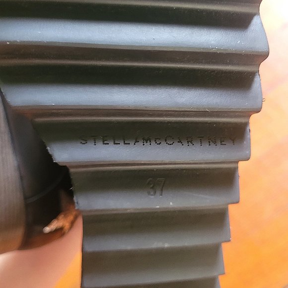 Stella McCartney Elyse Shoe, sz 7/ EU37 - Picture 9 of 12